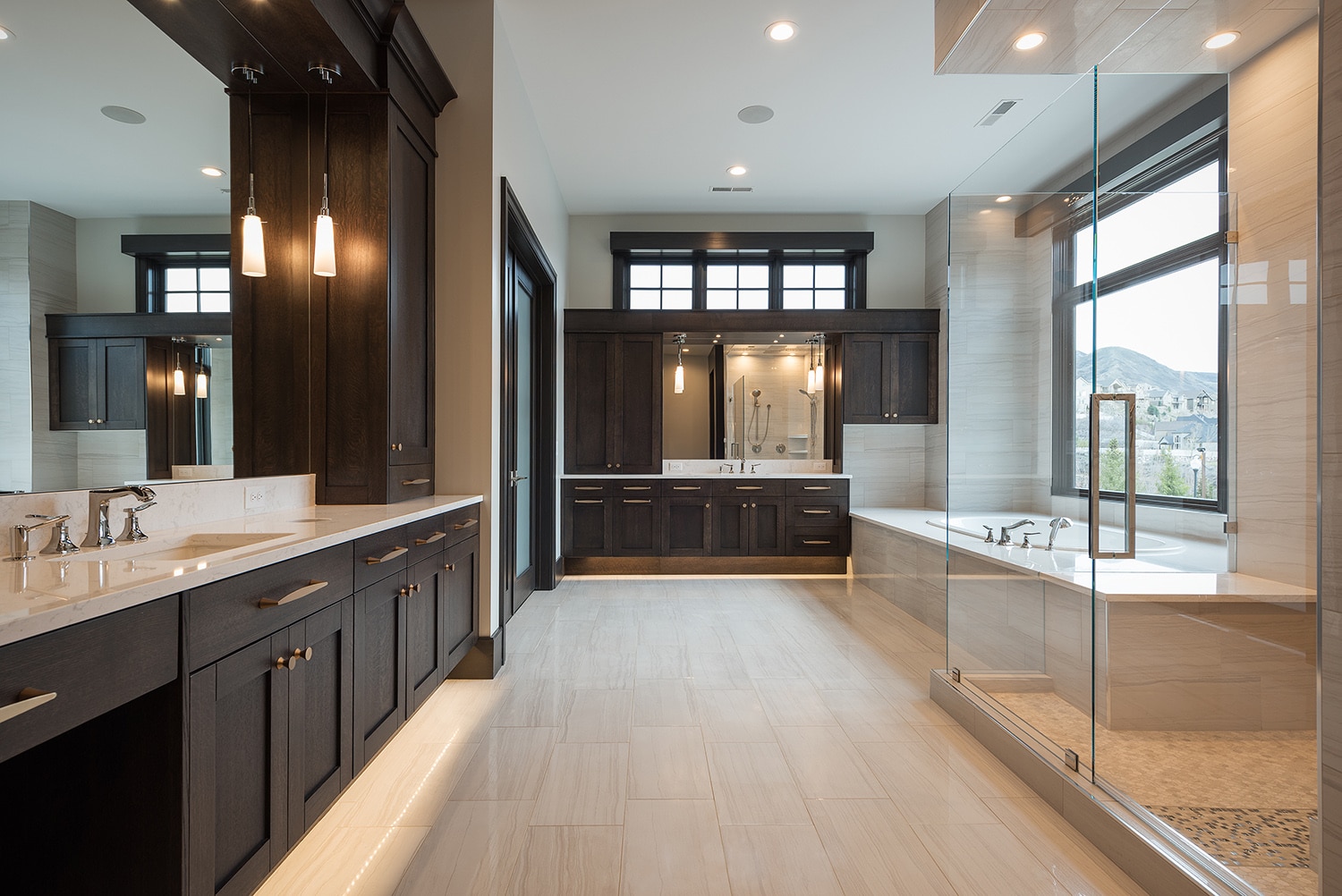 Vision Mirror and Shower Door Salt Lake City, Utah