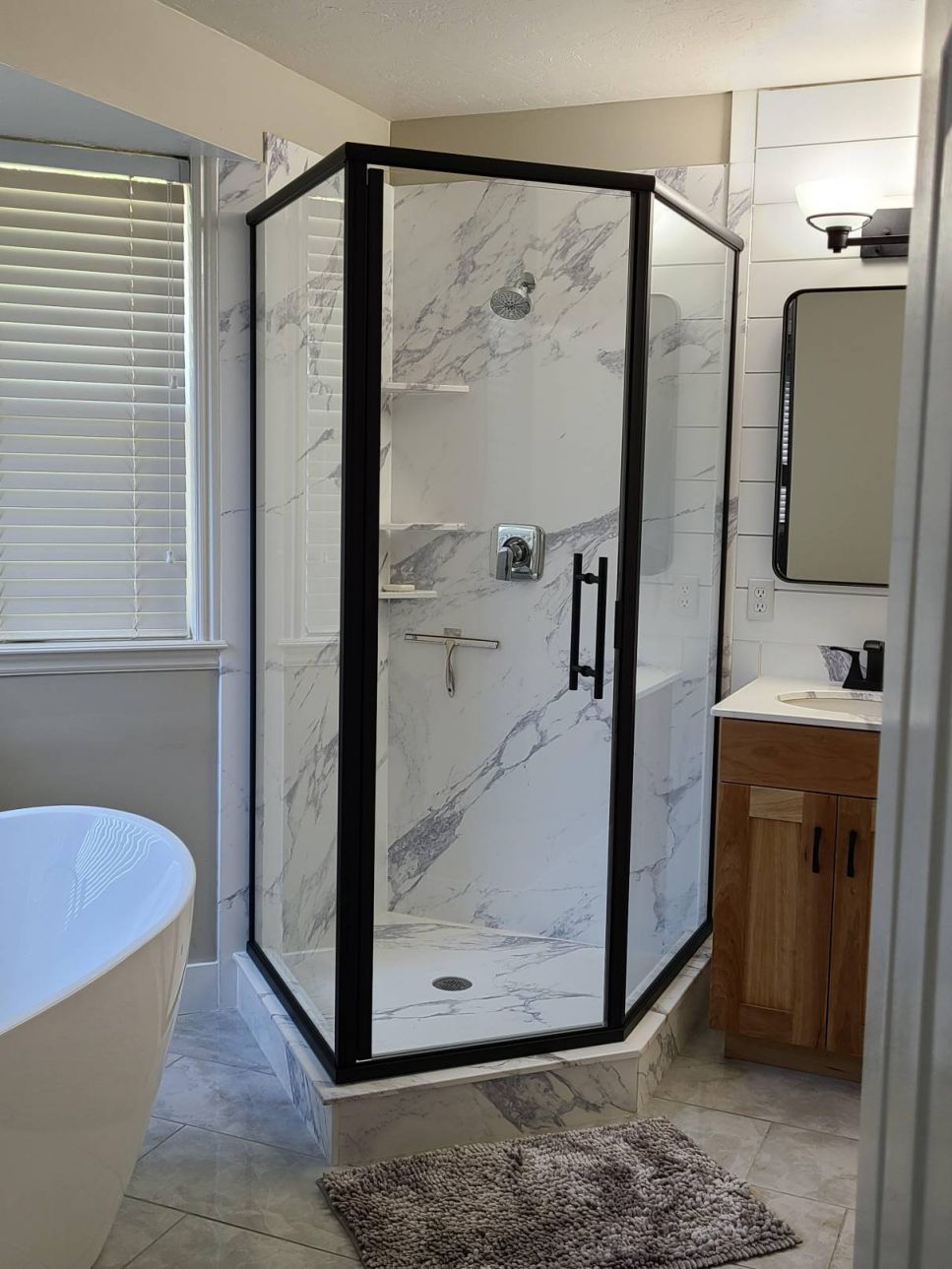 Shower Glass Cleaning Las Vegas, Soap Scum Removal